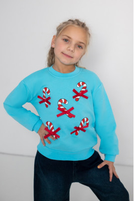 Світшот для дівчаток